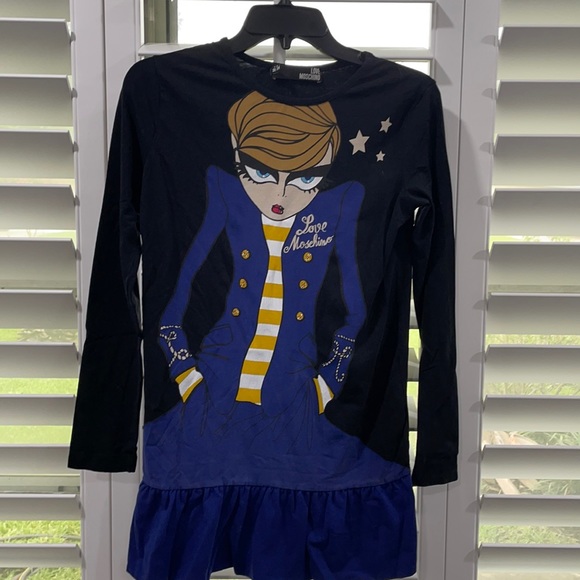 Love Moschino Tops - Love Moschino